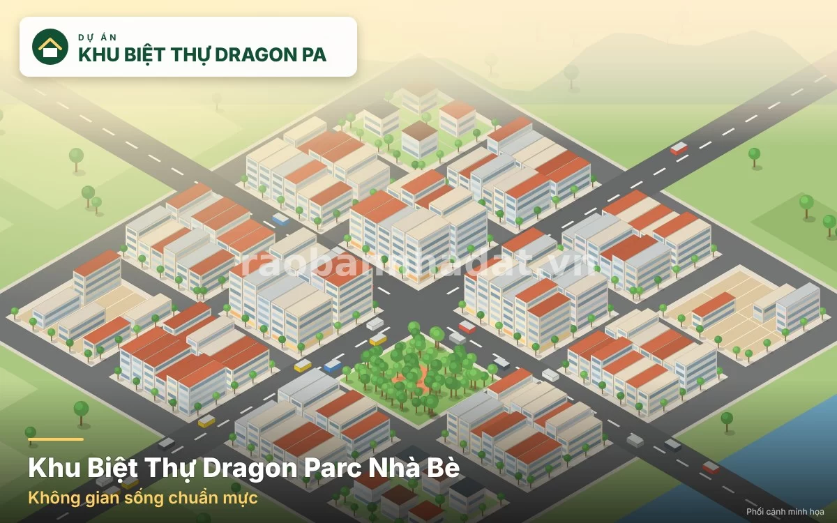 Dragon Parc, Thành phố Hồ Chí Minh