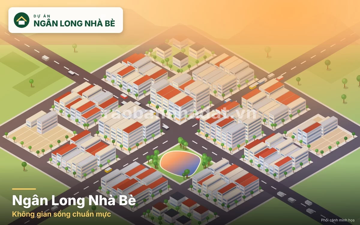 Biệt thự Ngân Long, Thành phố Hồ Chí Minh