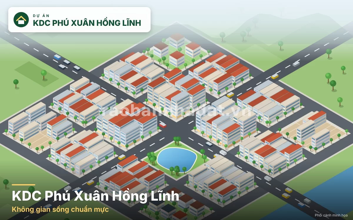 Phú Xuân Hồng Lĩnh, Thành phố Hồ Chí Minh