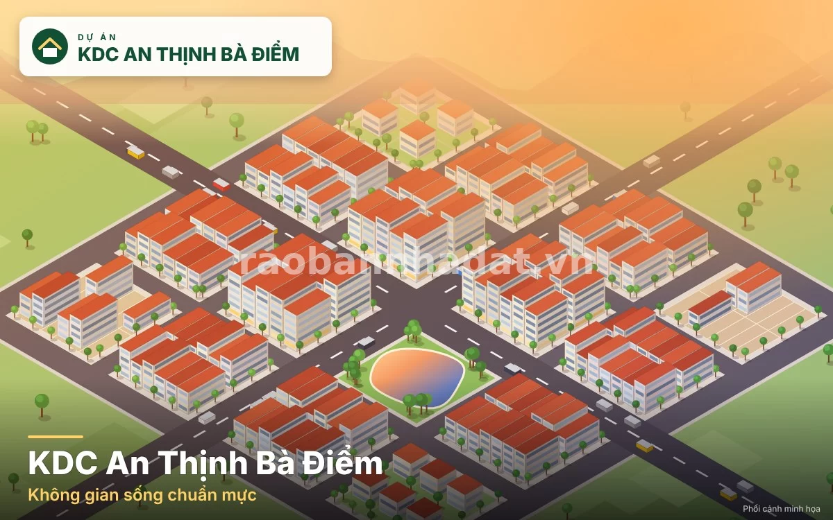 An Thịnh Bà Điểm, Thành phố Hồ Chí Minh