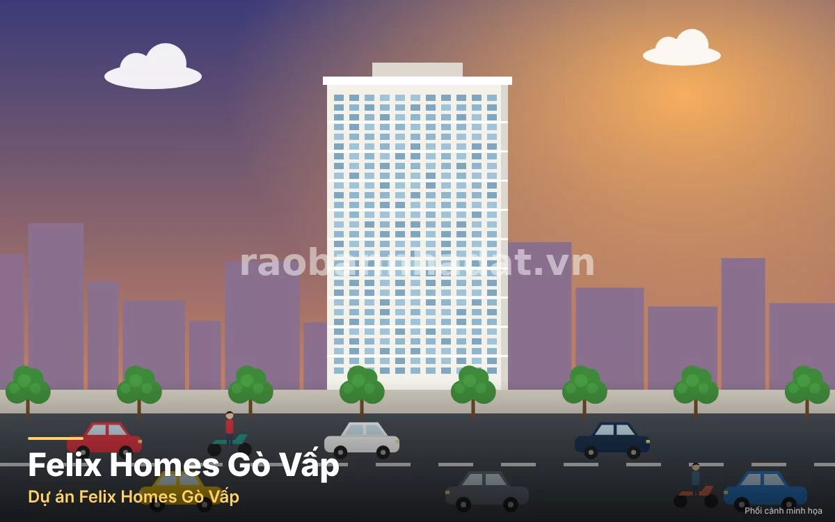 Đánh Giá Chi Tiết Chung Cư Felix Homes Gò Vấp