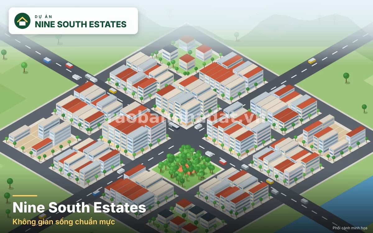 Nine South Estates, Thành phố Hồ Chí Minh