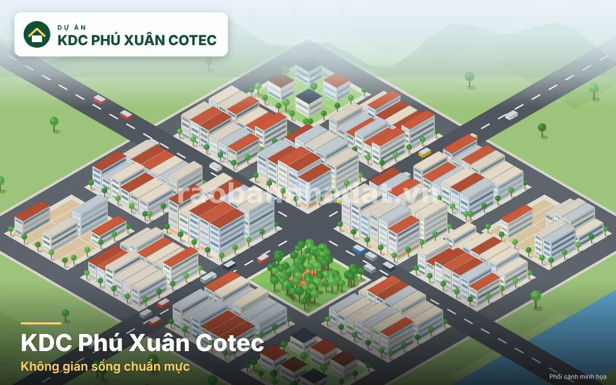 Phú Xuân Cotec, Thành phố Hồ Chí Minh