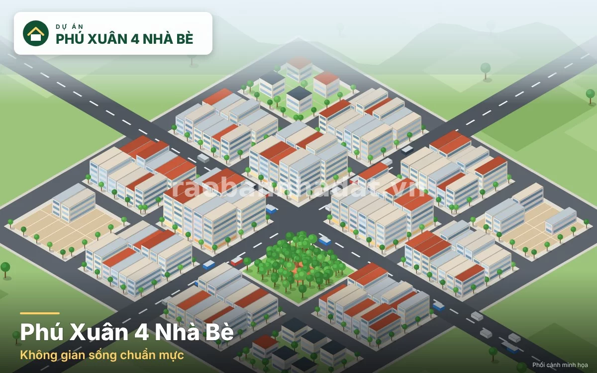 Phú Xuân 4, Thành phố Hồ Chí Minh