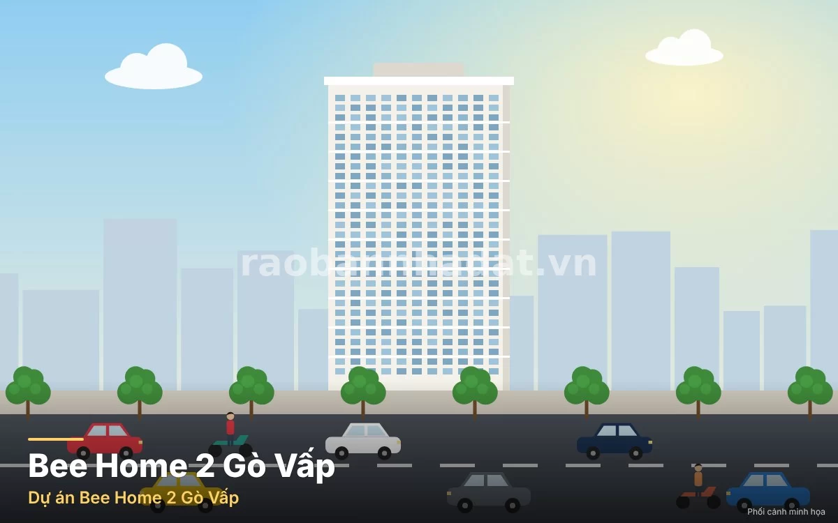 Bee Home 2, Thành phố Hồ Chí Minh