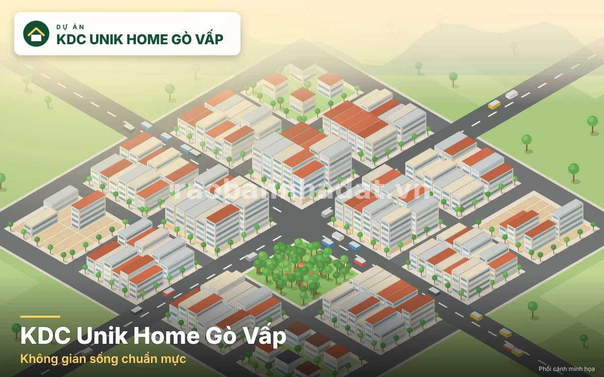 Unik Home, Thành phố Hồ Chí Minh