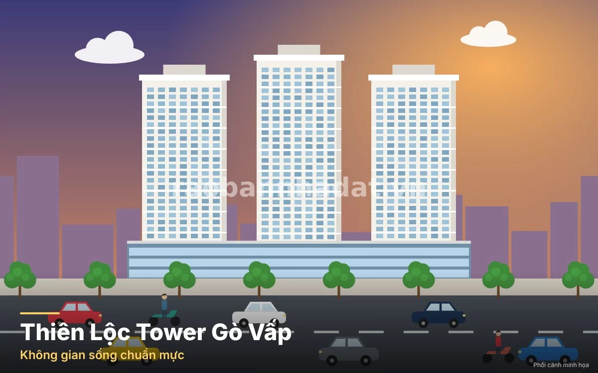 Thiên Lộc Tower, Thành phố Hồ Chí Minh