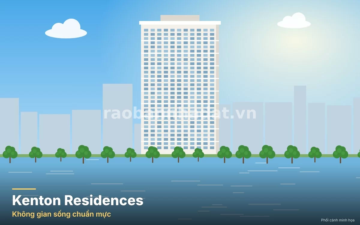 Kenton Residences, Thành phố Hồ Chí Minh