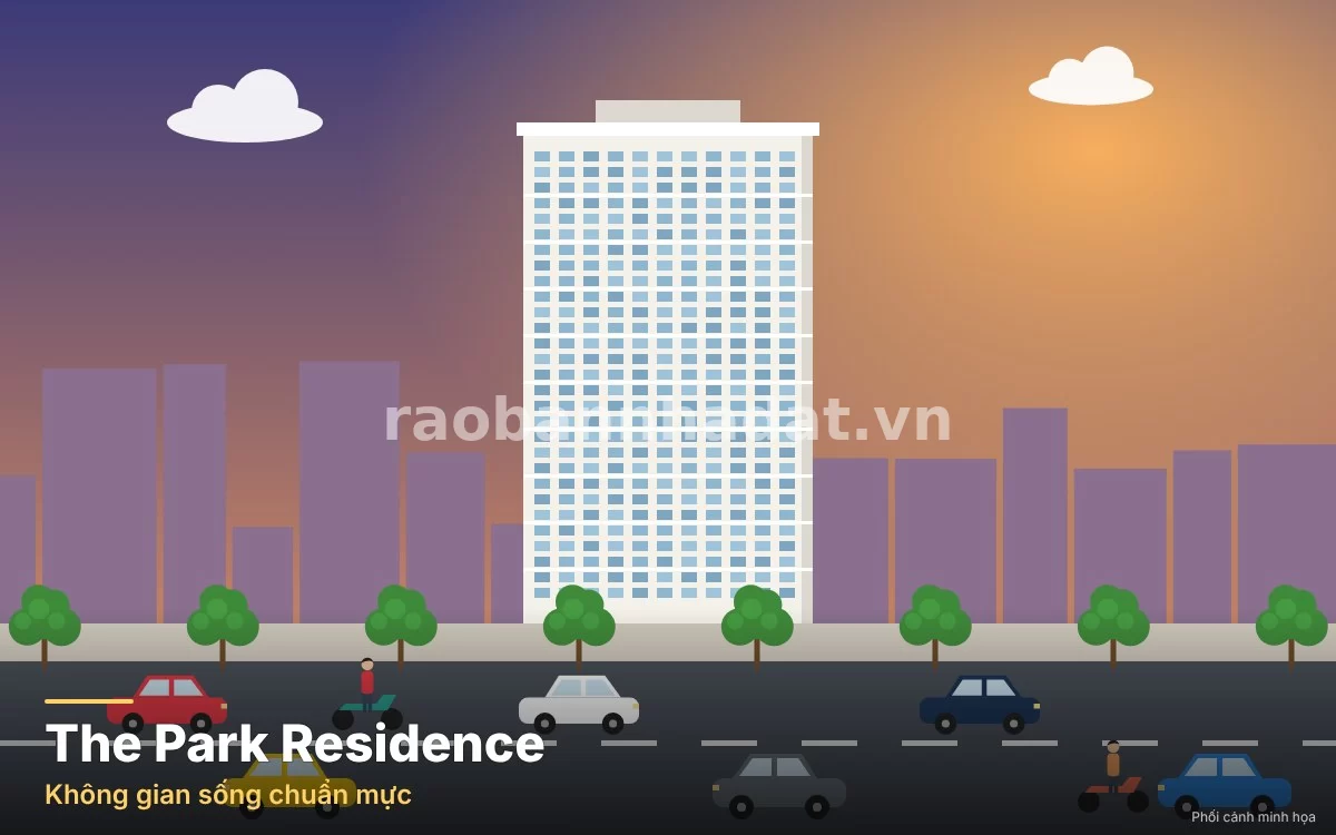 The Park Residence, Thành phố Hồ Chí Minh