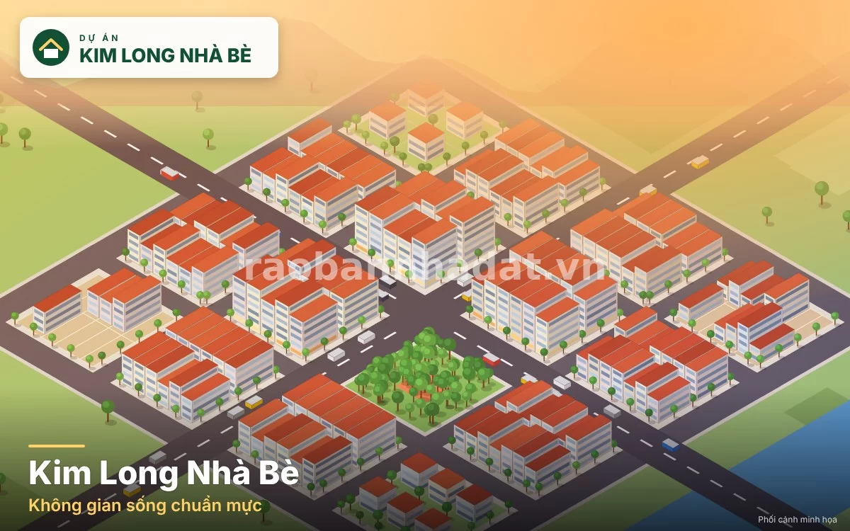 Biệt thự Kim Long, Thành phố Hồ Chí Minh