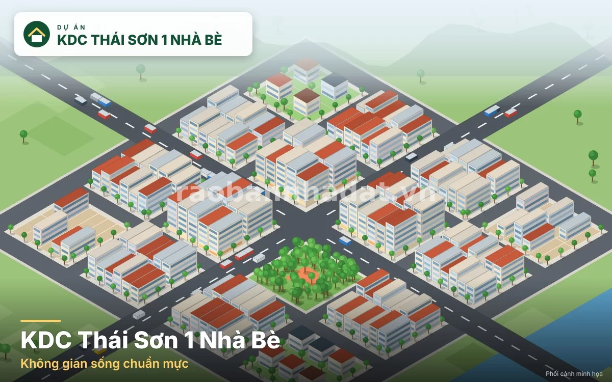 Thái Sơn 1, Thành phố Hồ Chí Minh