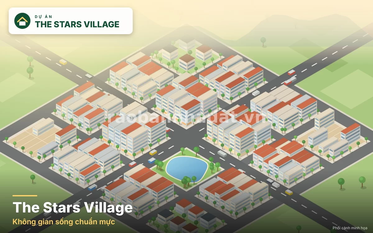 The Stars Village, Thành phố Hồ Chí Minh