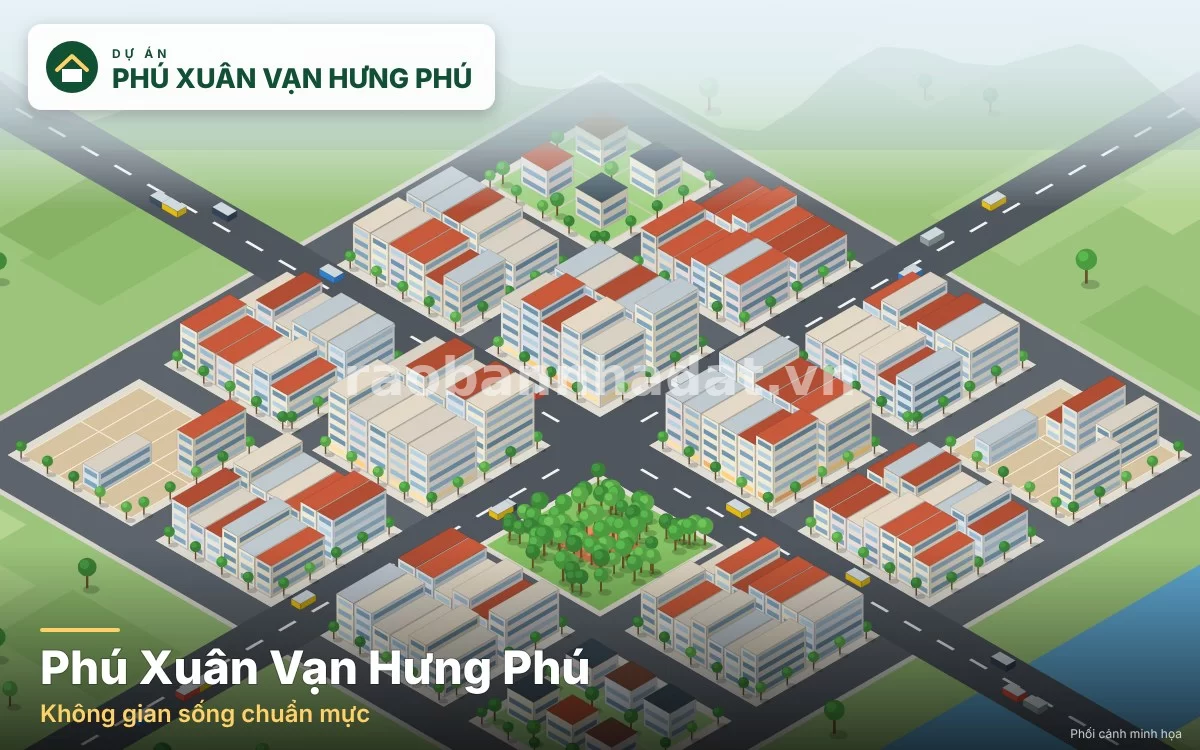 Phú Xuân Vạn Hưng Phú, Thành phố Hồ Chí Minh