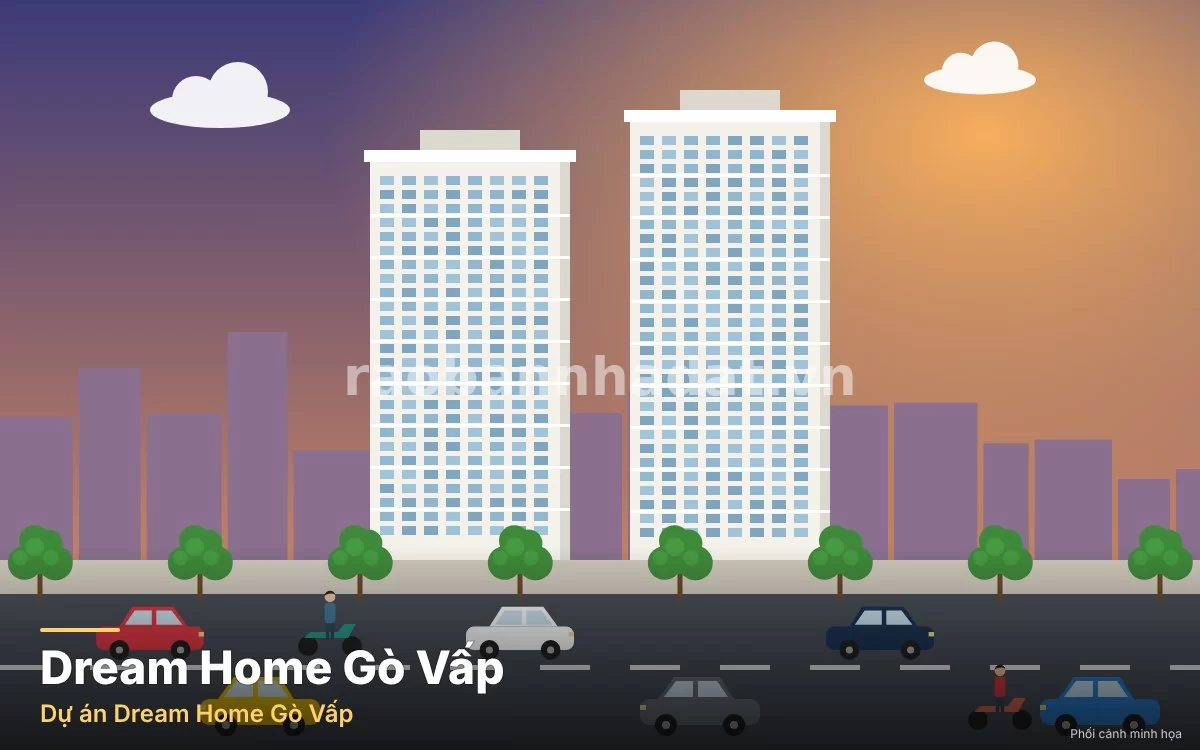 Dream Home, Thành phố Hồ Chí Minh
