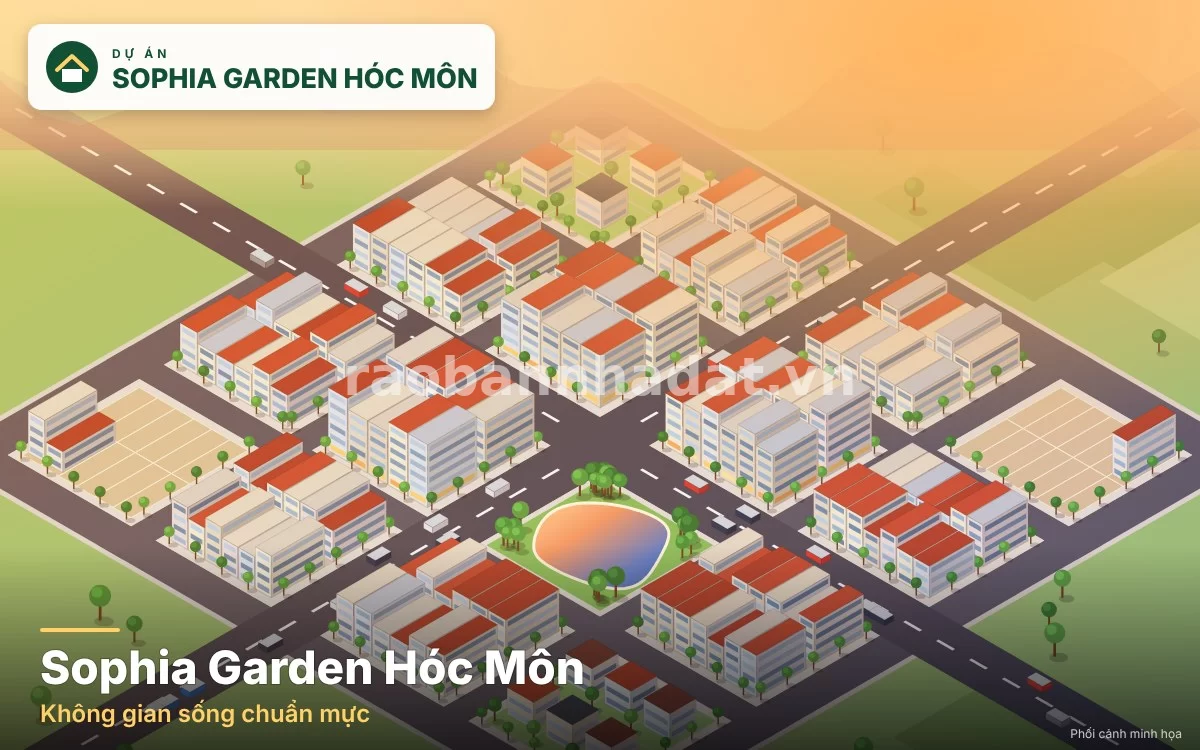 Sophia Garden, Thành phố Hồ Chí Minh
