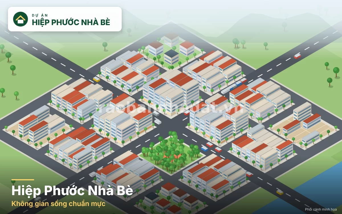 Hiệp Phước, Thành phố Hồ Chí Minh