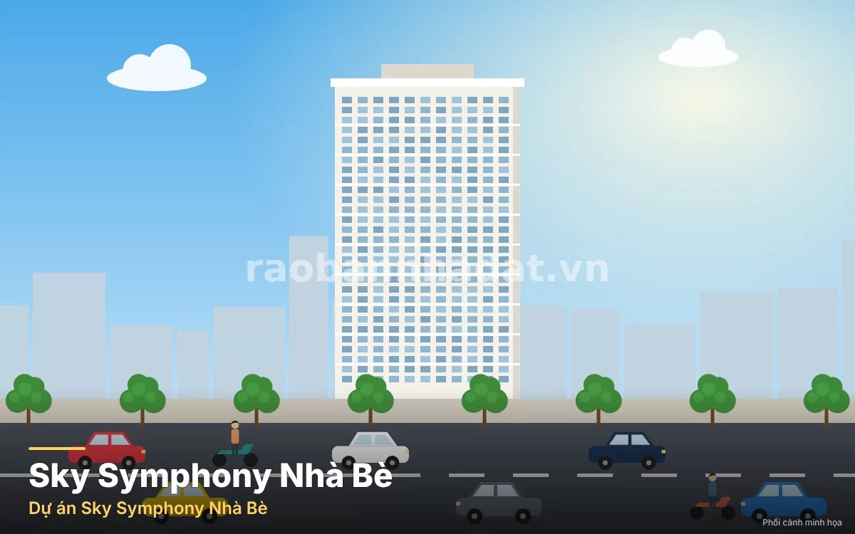 Sky Symphony, Thành phố Hồ Chí Minh