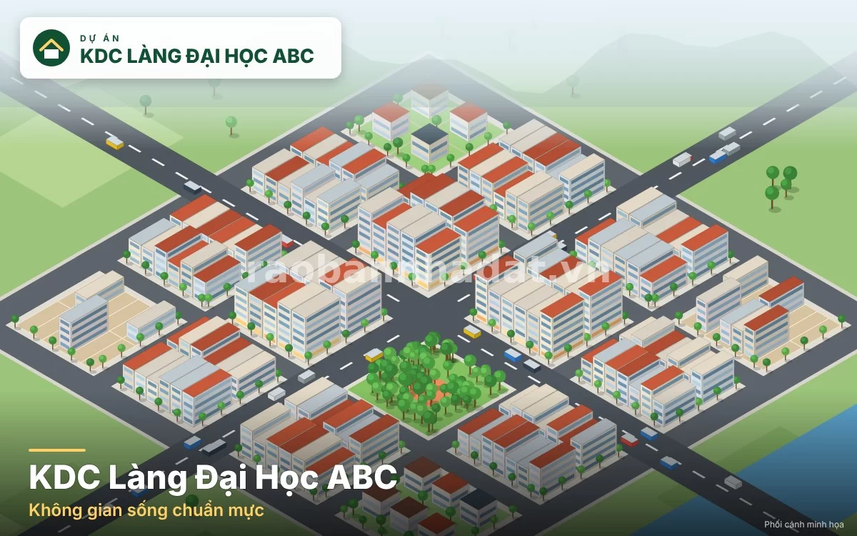 Làng Đại Học ABC, Thành phố Hồ Chí Minh
