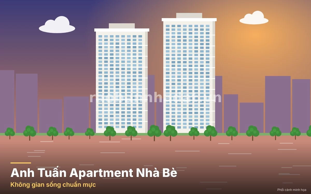 Anh Tuấn Apartment, Thành phố Hồ Chí Minh