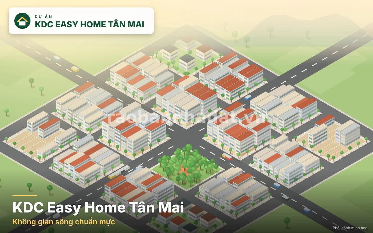 Easy Home Tân Mai, Thành phố Hồ Chí Minh