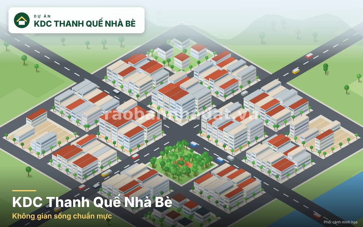 KDC Thanh Quế, Thành phố Hồ Chí Minh