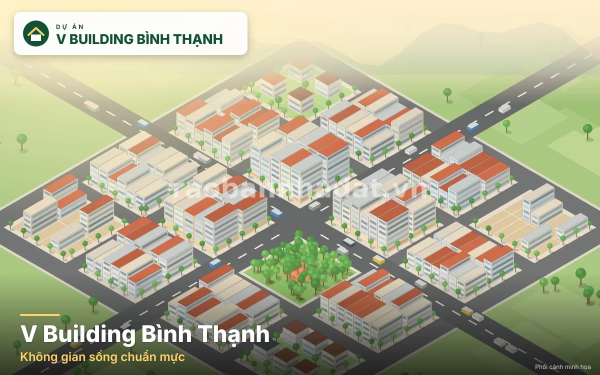 V Building, Thành phố Hồ Chí Minh