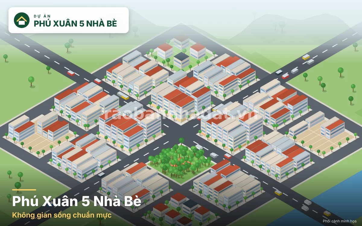 Phú Xuân 5, Thành phố Hồ Chí Minh
