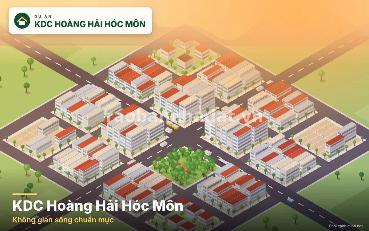 KDC Hoàng Hải, Thành phố Hồ Chí Minh