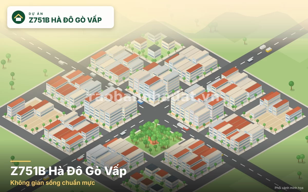 Z751B Hà Đô, Thành phố Hồ Chí Minh
