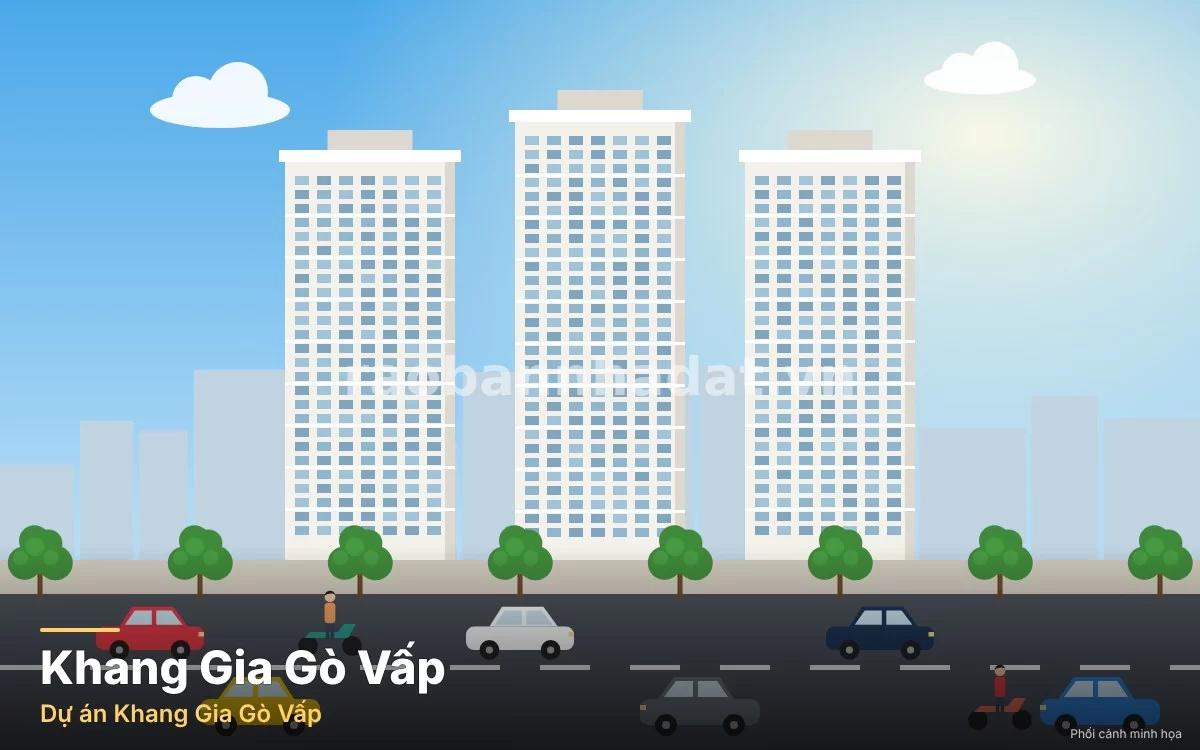 Khang Gia Gò Vấp, Thành phố Hồ Chí Minh