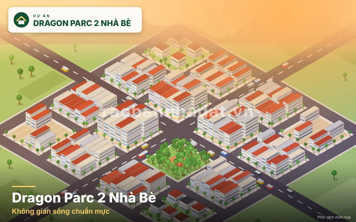 Dragon Parc 2, Thành phố Hồ Chí Minh