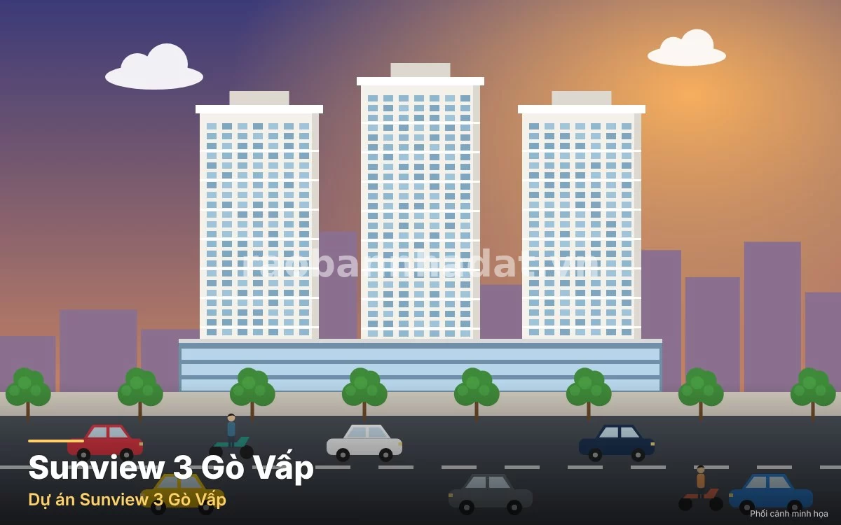 Sunview 3, Thành phố Hồ Chí Minh