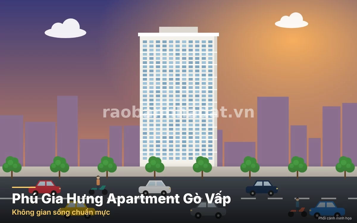 Phú Gia Hưng Apartment, Thành phố Hồ Chí Minh