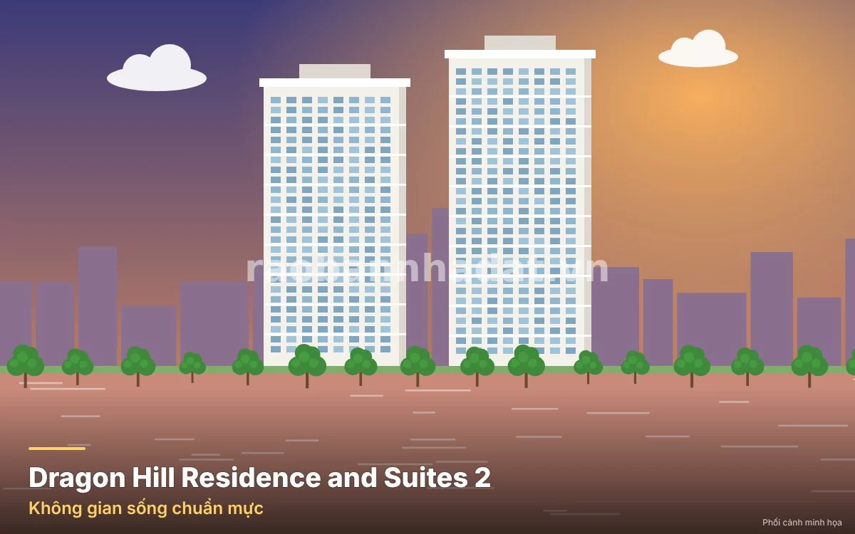Dragon Hill Residence and Suites 2, Thành phố Hồ Chí Minh