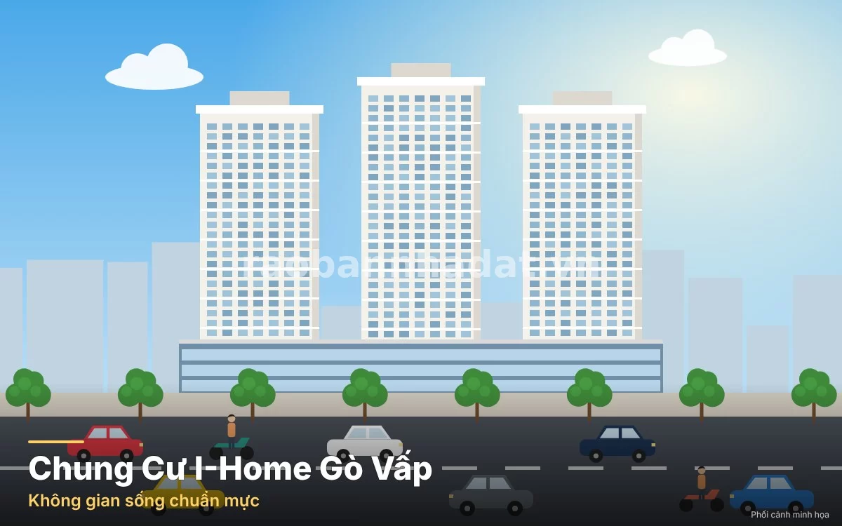 Đánh Giá Toàn Diện Chung Cư I-Home Gò Vấp