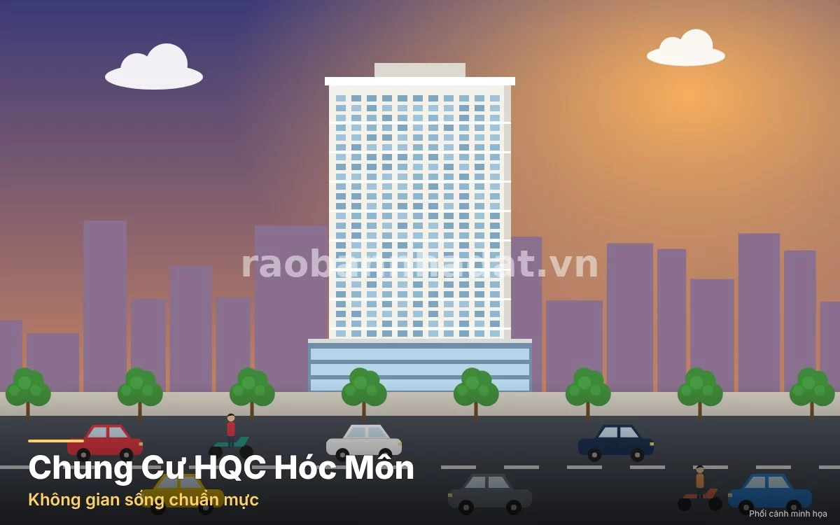 HQC Hóc Môn, Thành phố Hồ Chí Minh