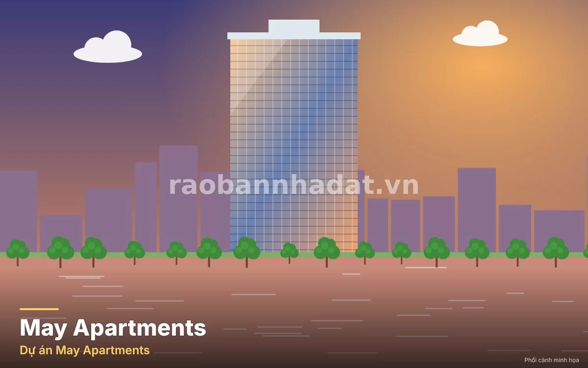 May Apartments, Thành phố Hồ Chí Minh