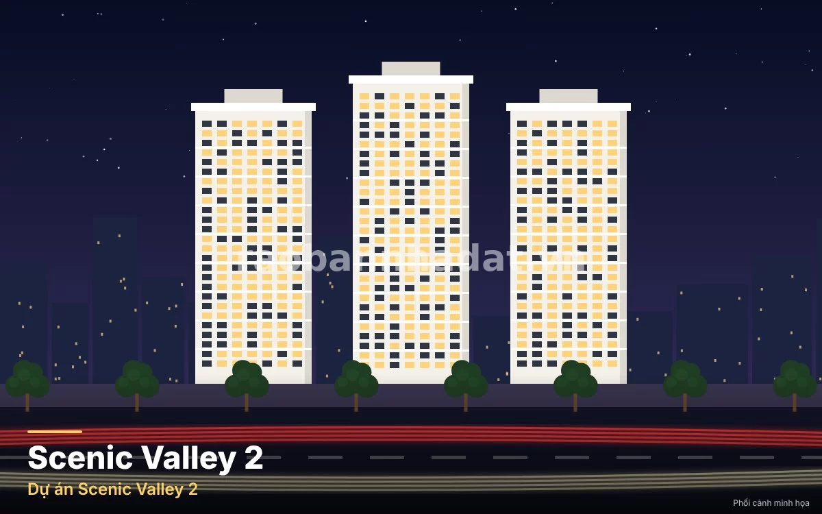 Scenic Valley 2, Thành phố Hồ Chí Minh