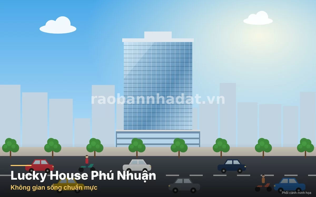 Lucky House, Thành phố Hồ Chí Minh