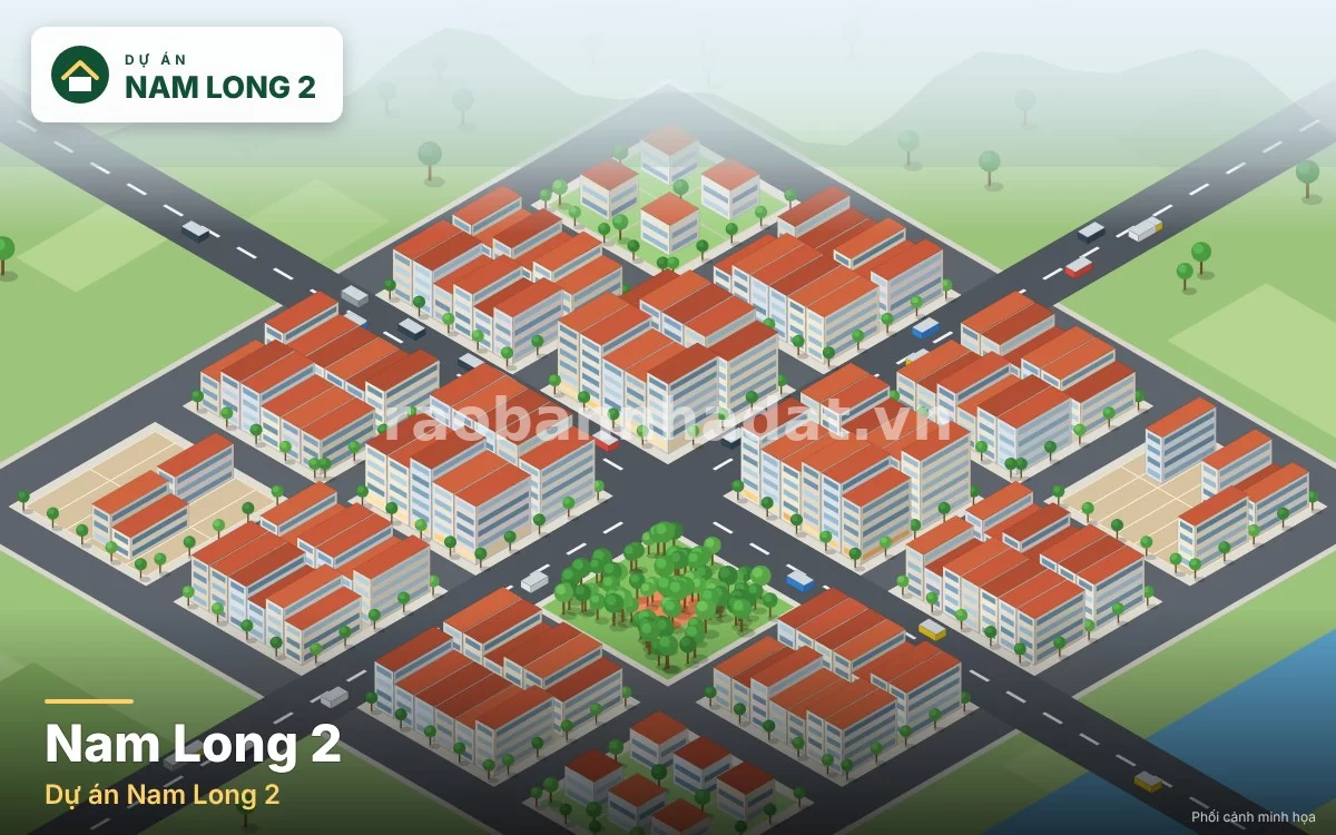 Nam Long 2, Thành phố Hồ Chí Minh
