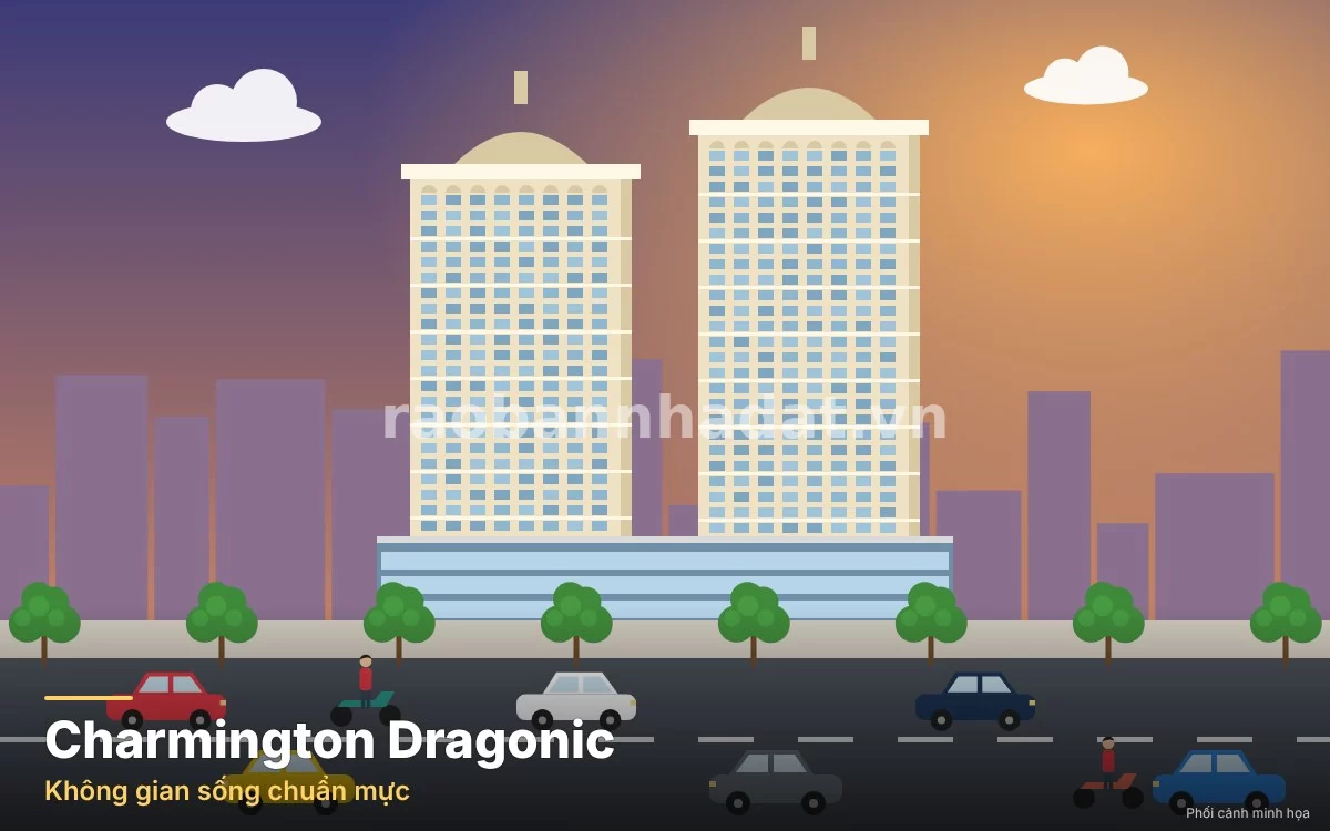 Charmington, Thành phố Hồ Chí Minh