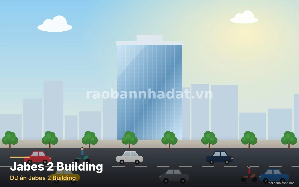 Jabes 2 Building, Thành phố Hồ Chí Minh