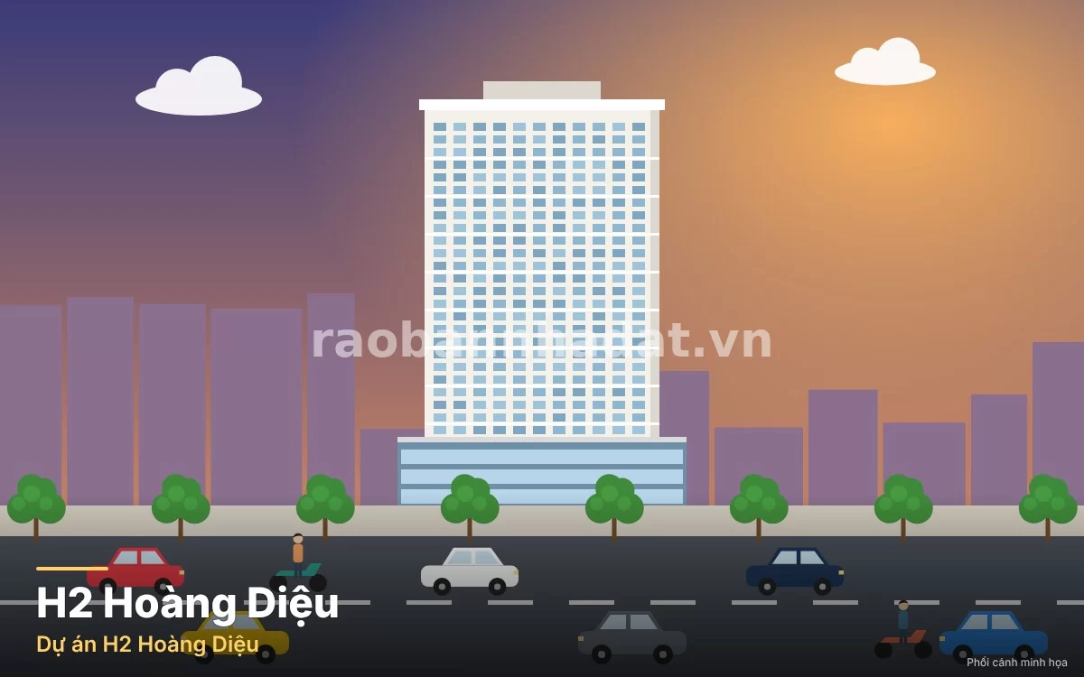 H2 Hoàng Diệu, Thành phố Hồ Chí Minh