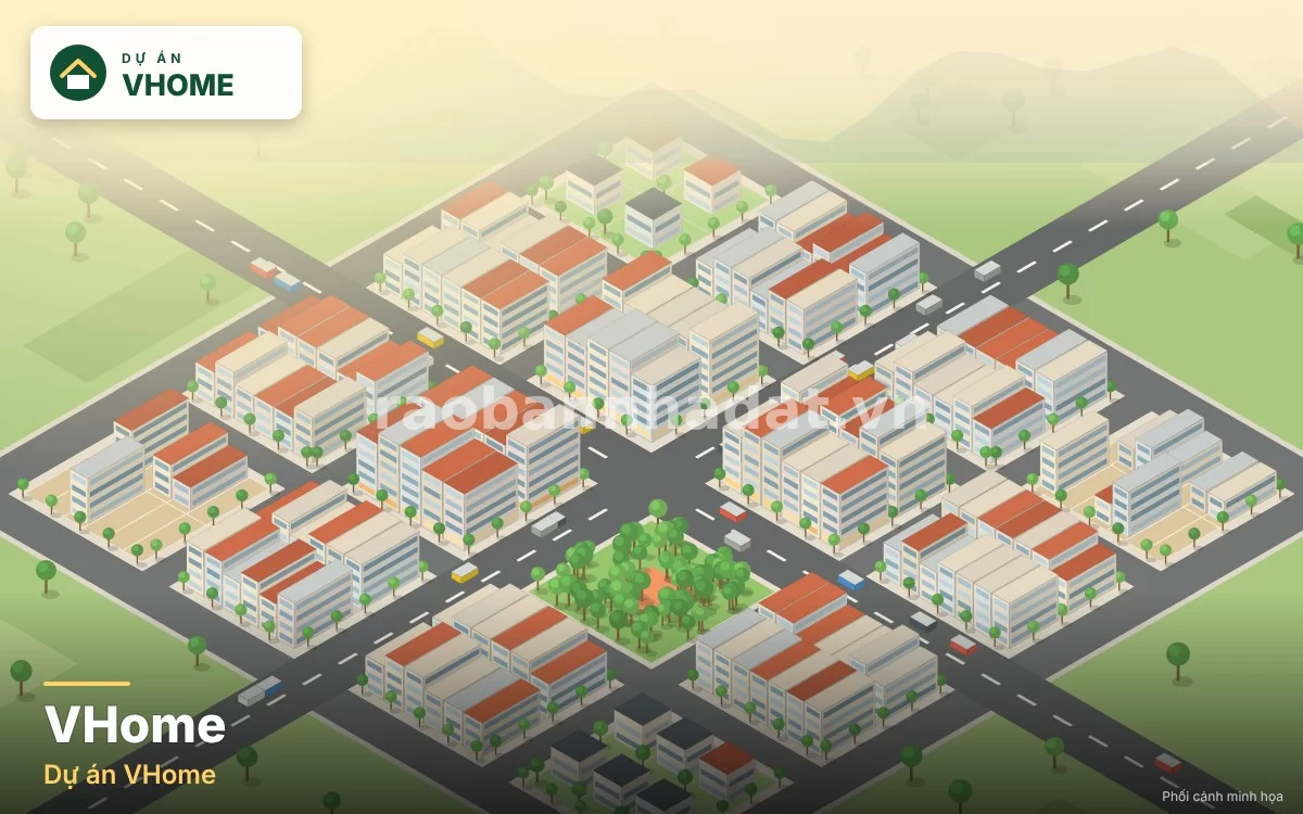 VHome, Thành phố Hồ Chí Minh