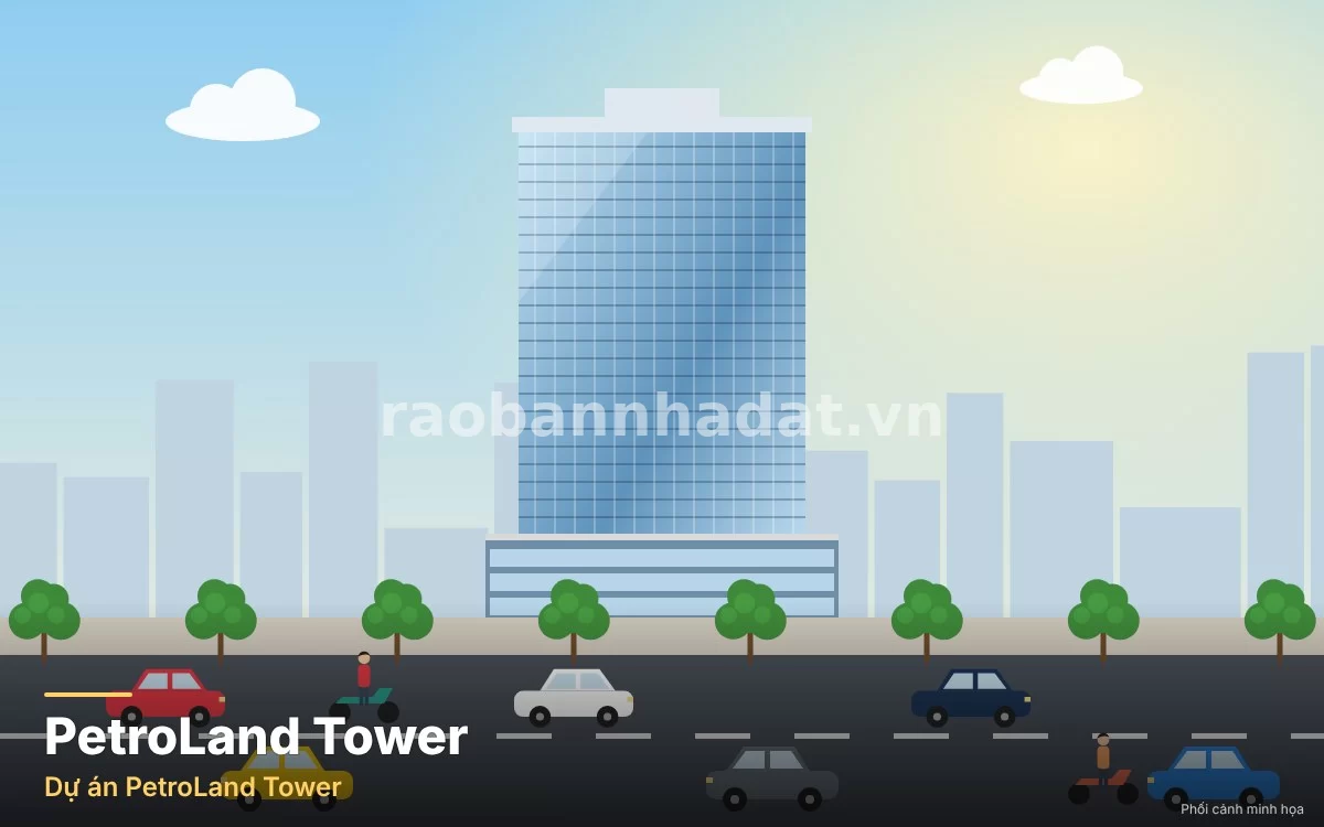 PetroLand Tower, Thành phố Hồ Chí Minh