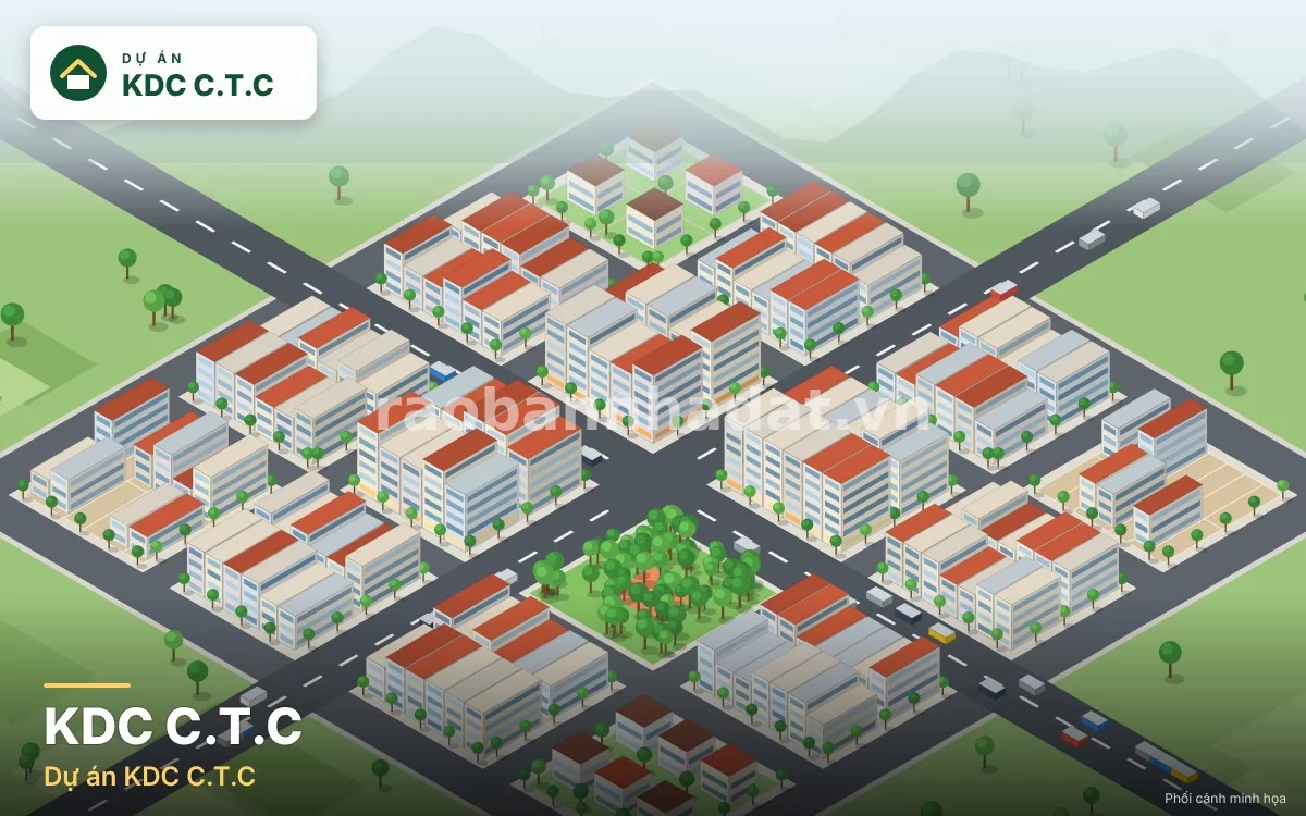 KDC C.T.C, Thành phố Hồ Chí Minh