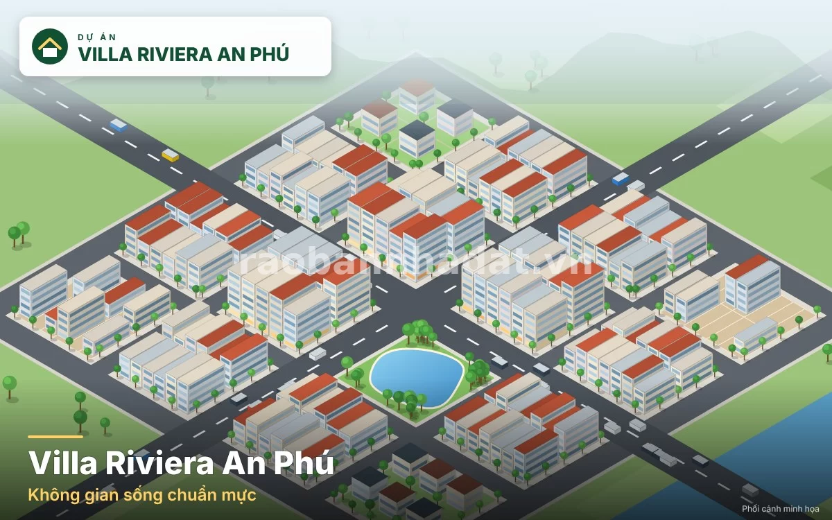 Villa Riviera, Thành phố Hồ Chí Minh