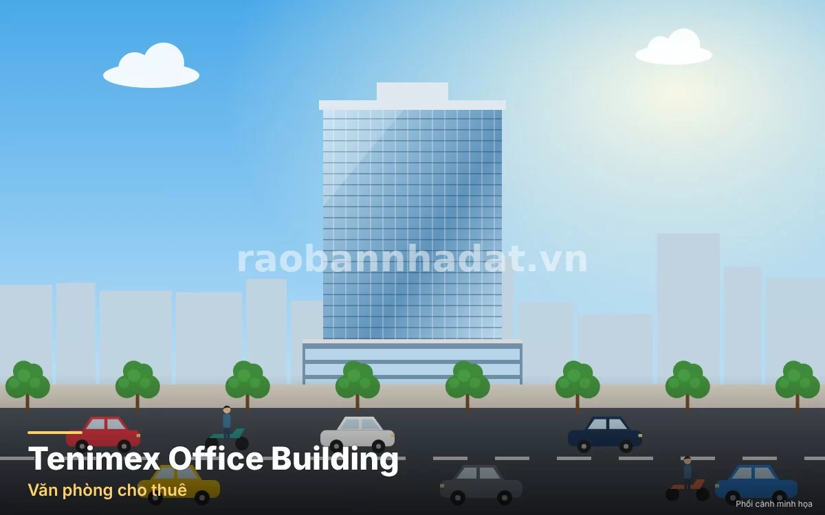 Tenimex Office Building, Thành phố Hồ Chí Minh