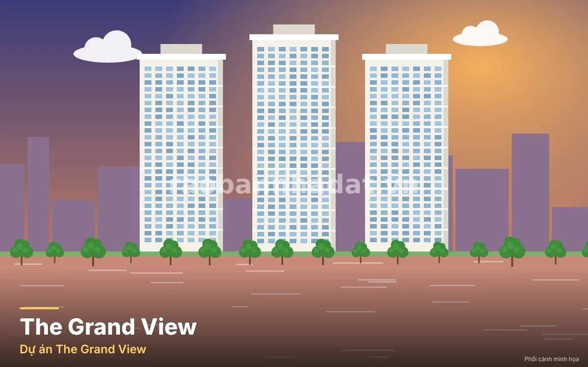 Grand View, Thành phố Hồ Chí Minh