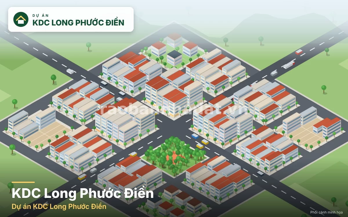 Long Phước Điền - Long Trường, Thành phố Hồ Chí Minh